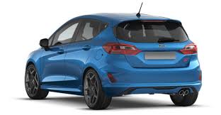 FORD FIESTA 1.0